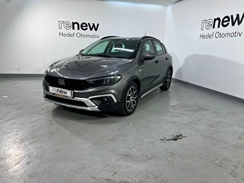 fiat, egea cross, 1.6 multijet urban dct, otomatik, dizel 2.el otomobil | renew 11