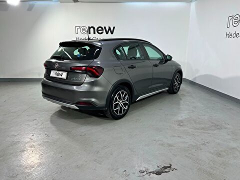 fiat, egea cross, 1.6 multijet urban dct, otomatik, dizel 2.el otomobil | renew 18