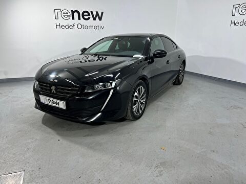 peugeot, 508, 1.5 bluehdı allure eat8, otomatik, dizel 2.el otomobil | renew 13