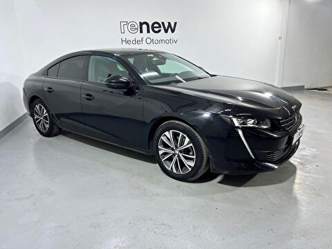 peugeot, 508, 1.5 bluehdı allure eat8, otomatik, dizel 2.el otomobil | renew 11