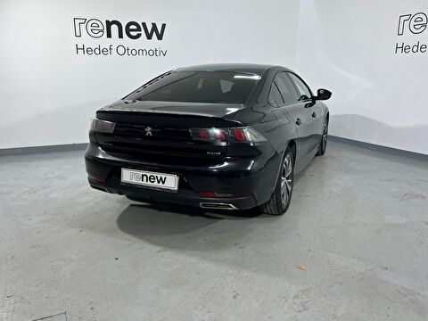 peugeot, 508, 1.5 bluehdı allure eat8, otomatik, dizel 2.el otomobil | renew 16