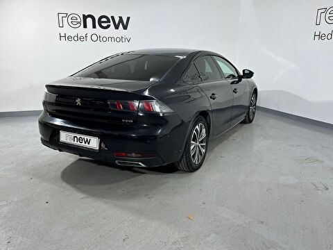 peugeot, 508, 1.5 bluehdı allure eat8, otomatik, dizel 2.el otomobil | renew 17