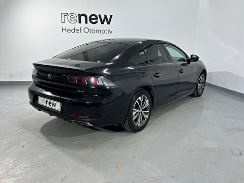 peugeot, 508, 1.5 bluehdı allure eat8, otomatik, dizel 2.el otomobil | renew 19