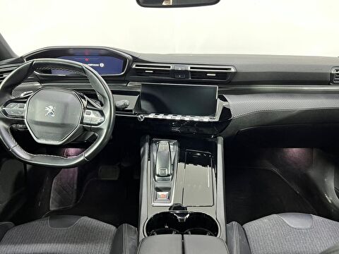 peugeot, 508, 1.5 bluehdı allure eat8, otomatik, dizel 2.el otomobil | renew 21