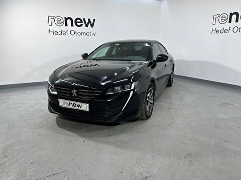 peugeot, 508, 1.5 bluehdı allure eat8, otomatik, dizel 2.el otomobil | renew 12