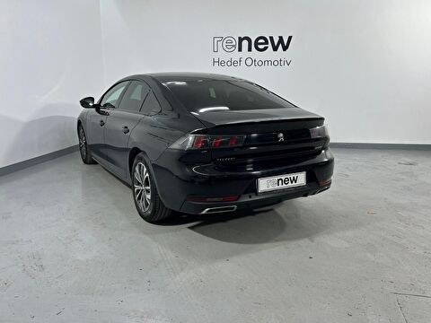 peugeot, 508, 1.5 bluehdı allure eat8, otomatik, dizel 2.el otomobil | renew 20