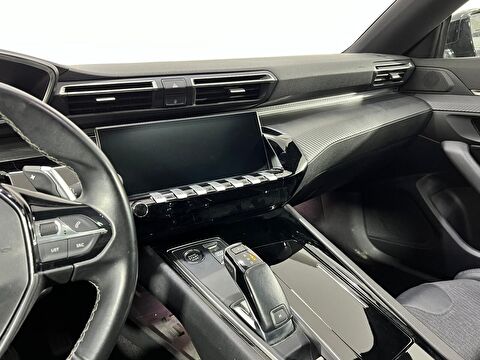 peugeot, 508, 1.5 bluehdı allure eat8, otomatik, dizel 2.el otomobil | renew 30