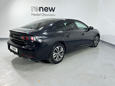 peugeot, 508, 1.5 bluehdı allure eat8, otomatik, dizel 2.el otomobil | renew 8