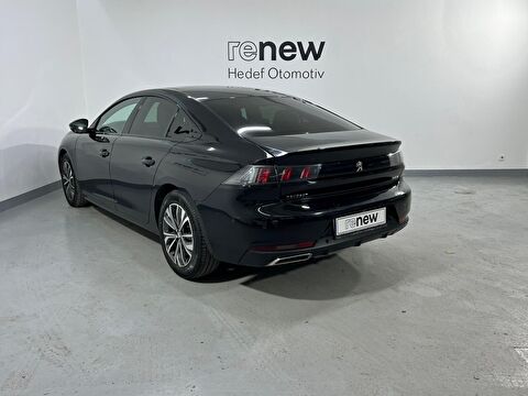 peugeot, 508, 1.5 bluehdı allure eat8, otomatik, dizel 2.el otomobil | renew 15