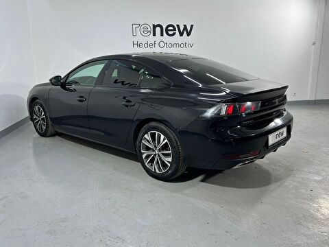 peugeot, 508, 1.5 bluehdı allure eat8, otomatik, dizel 2.el otomobil | renew 18