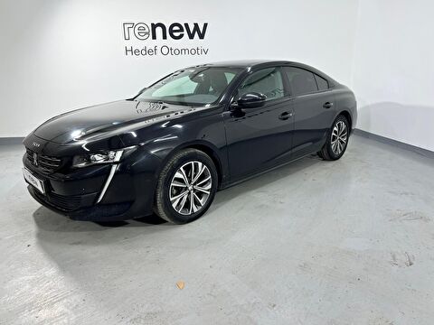 peugeot, 508, 1.5 bluehdı allure eat8, otomatik, dizel 2.el otomobil | renew 10