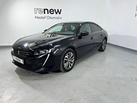 1.5 BlueHDI Allure EAT8, 2. el otomobil | renew