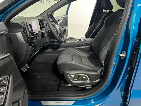 renault, austral, suv 1.3 mhev techno esprit alpine otomatik, otomatik, mhev 2.el otomobil | renew 48