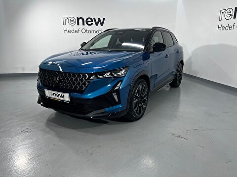 renault, austral, suv 1.3 mhev techno esprit alpine otomatik, otomatik, mhev 2.el otomobil | renew 35