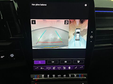 renault, austral, suv 1.3 mhev techno esprit alpine otomatik, otomatik, mhev 2.el otomobil | renew 17