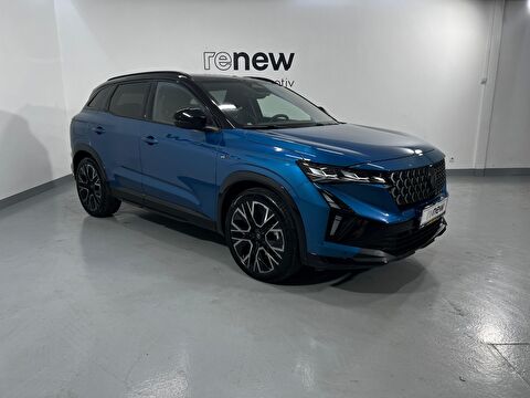 renault, austral, suv 1.3 mhev techno esprit alpine otomatik, otomatik, mhev 2.el otomobil | renew 30