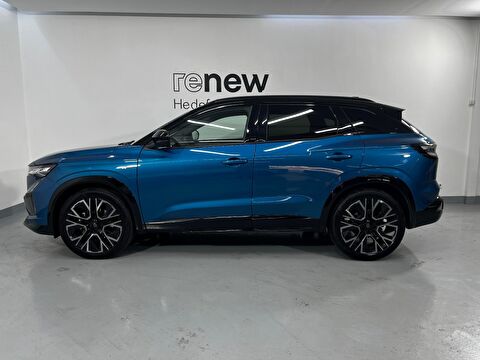 renault, austral, suv 1.3 mhev techno esprit alpine otomatik, otomatik, mhev 2.el otomobil | renew 4