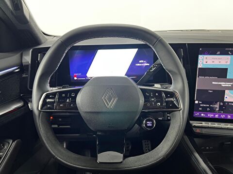 renault, austral, suv 1.3 mhev techno esprit alpine otomatik, otomatik, mhev 2.el otomobil | renew 13