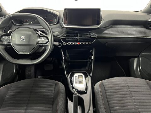 peugeot, 2008, crossover 1.5 bluehdı active prime eat8, otomatik, dizel 2.el otomobil | renew 22