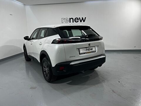 peugeot, 2008, crossover 1.5 bluehdı active prime eat8, otomatik, dizel 2.el otomobil | renew 16