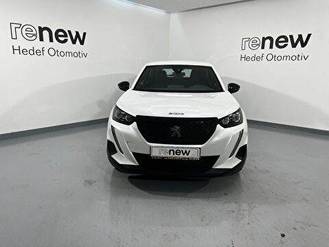 peugeot, 2008, crossover 1.5 bluehdı active prime eat8, otomatik, dizel 2.el otomobil | renew 3