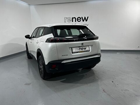 peugeot, 2008, crossover 1.5 bluehdı active prime eat8, otomatik, dizel 2.el otomobil | renew 13