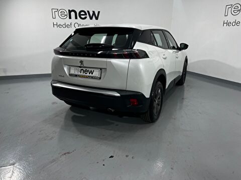 peugeot, 2008, crossover 1.5 bluehdı active prime eat8, otomatik, dizel 2.el otomobil | renew 14