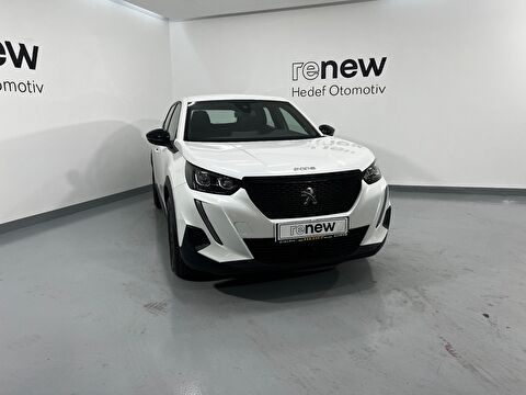 peugeot, 2008, crossover 1.5 bluehdı active prime eat8, otomatik, dizel 2.el otomobil | renew 8