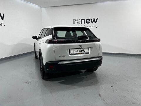 peugeot, 2008, crossover 1.5 bluehdı active prime eat8, otomatik, dizel 2.el otomobil | renew 5