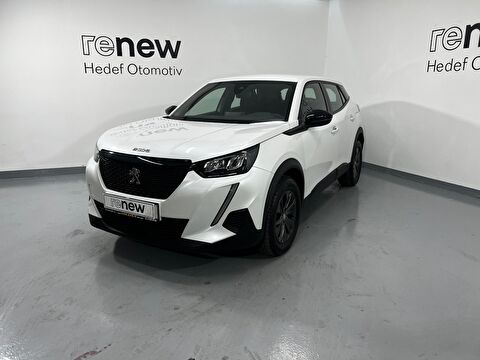 peugeot, 2008, crossover 1.5 bluehdı active prime eat8, otomatik, dizel 2.el otomobil | renew 9