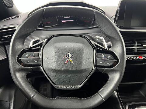 peugeot, 2008, crossover 1.5 bluehdı active prime eat8, otomatik, dizel 2.el otomobil | renew 25