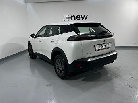 peugeot, 2008, crossover 1.5 bluehdı active prime eat8, otomatik, dizel 2.el otomobil | renew 12