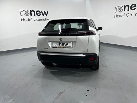 peugeot, 2008, crossover 1.5 bluehdı active prime eat8, otomatik, dizel 2.el otomobil | renew 15