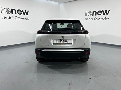 peugeot, 2008, crossover 1.5 bluehdı active prime eat8, otomatik, dizel 2.el otomobil | renew 6