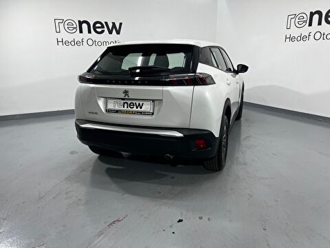 peugeot, 2008, crossover 1.5 bluehdı active prime eat8, otomatik, dizel 2.el otomobil | renew 17