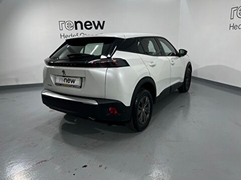 peugeot, 2008, crossover 1.5 bluehdı active prime eat8, otomatik, dizel 2.el otomobil | renew 7
