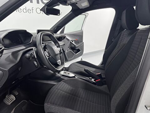 peugeot, 2008, crossover 1.5 bluehdı active prime eat8, otomatik, dizel 2.el otomobil | renew 23