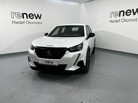 peugeot, 2008, crossover 1.5 bluehdı active prime eat8, otomatik, dizel 2.el otomobil | renew 11