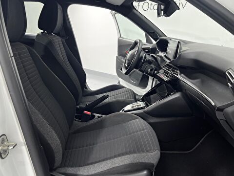 peugeot, 2008, crossover 1.5 bluehdı active prime eat8, otomatik, dizel 2.el otomobil | renew 21