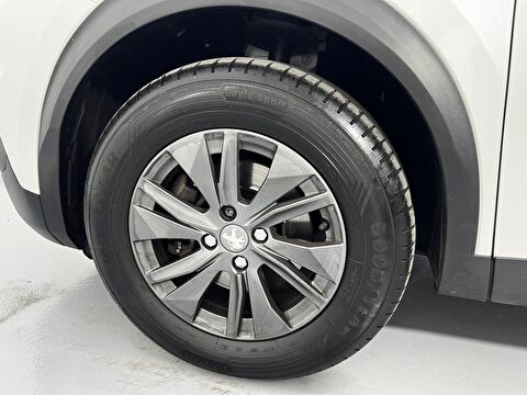 peugeot, 2008, crossover 1.5 bluehdı active prime eat8, otomatik, dizel 2.el otomobil | renew 36
