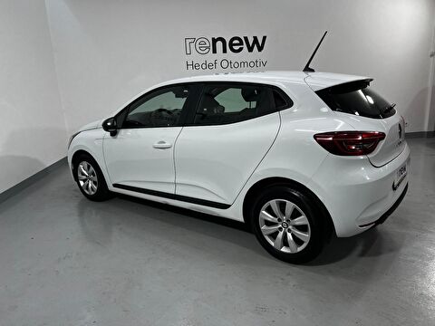 renault, clio, hatchback 1.0 tce joy x-tronic, otomatik, benzin 2.el otomobil | renew 5