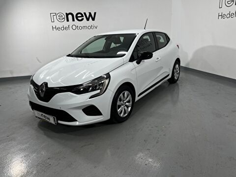 renault, clio, hatchback 1.0 tce joy x-tronic, otomatik, benzin 2.el otomobil | renew 10