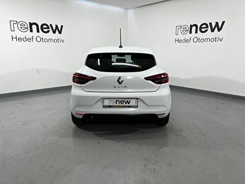renault, clio, hatchback 1.0 tce joy x-tronic, otomatik, benzin 2.el otomobil | renew 6