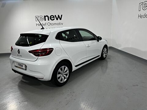 renault, clio, hatchback 1.0 tce joy x-tronic, otomatik, benzin 2.el otomobil | renew 7