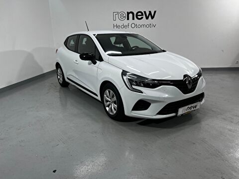 renault, clio, hatchback 1.0 tce joy x-tronic, otomatik, benzin 2.el otomobil | renew 11