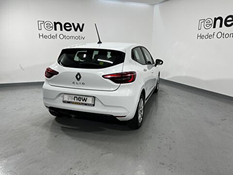 renault, clio, hatchback 1.0 tce joy x-tronic, otomatik, benzin 2.el otomobil | renew 18
