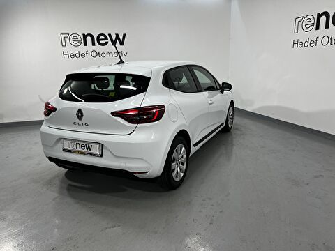 renault, clio, hatchback 1.0 tce joy x-tronic, otomatik, benzin 2.el otomobil | renew 15