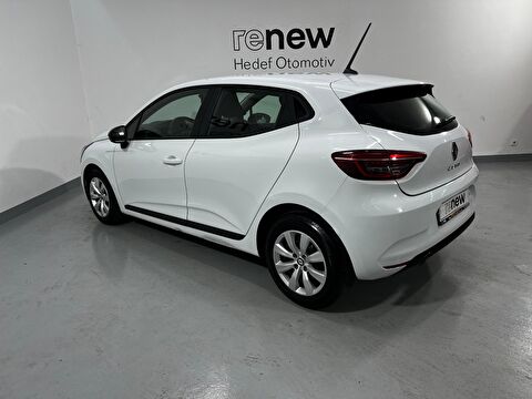 renault, clio, hatchback 1.0 tce joy x-tronic, otomatik, benzin 2.el otomobil | renew 19