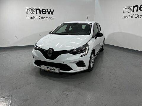 renault, clio, hatchback 1.0 tce joy x-tronic, otomatik, benzin 2.el otomobil | renew 8