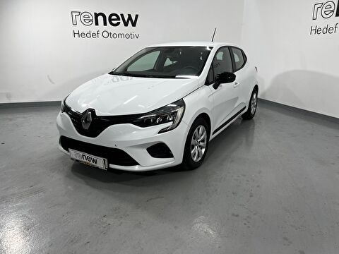 renault, clio, hatchback 1.0 tce joy x-tronic, otomatik, benzin 2.el otomobil | renew 9